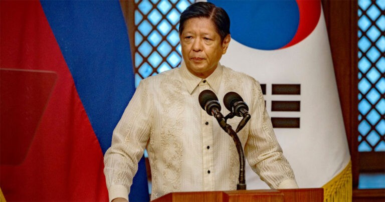 Kapal Selam Rusia Muncul di Wilayah Perairan Philipina, Marcos Jr: “ Mengkhawatirkan”