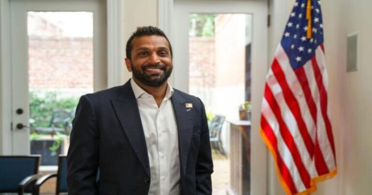 Trump Menominasikan Kash Patel sebagai Direktur FBI, Berikut Rekam Jejaknya 
