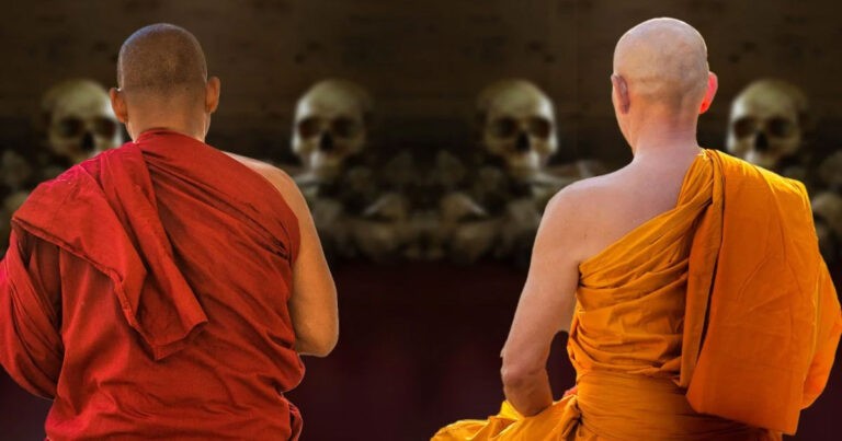 Kepala Biara Sebuah Kuil di Thailand Ditemukan Menyembunyikan 73 Mayat, Mengaku Digunakan untuk Melatih Biksu Bermeditasi