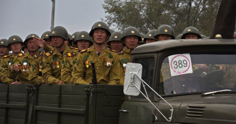 Heboh! Korea Utara Kirim 12.000 Tentara dan Drone Bunuh Diri untuk Dukung Rusia dalam Perang Ukraina