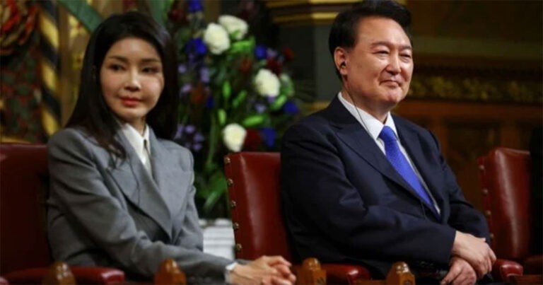 Langka, Korea Utara Tidak Bersuara Ketika Yoon Suk -yeol Mengumumkan Darurat Militer,  Pakar AS Ungkap Langkah Kim Jong-un Selanjutnya