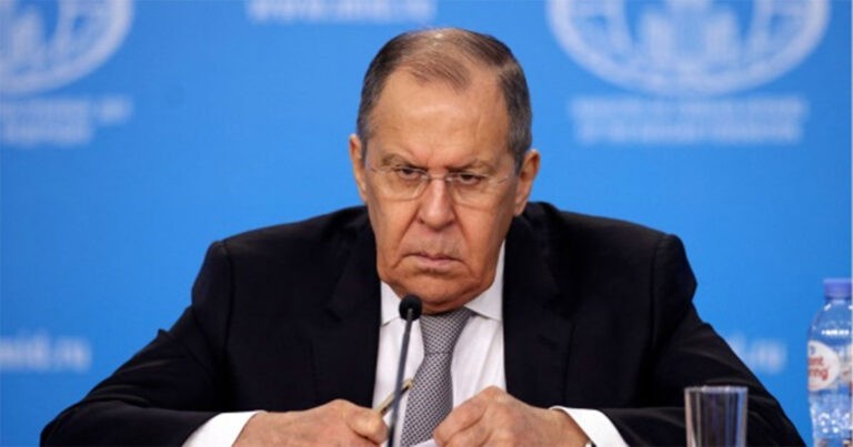 Menteri Luar Negeri Rusia: Bersedia Bekerja Sama dengan Trump, AS Harus Memperbaiki Hubungan Terlebih Dahulu