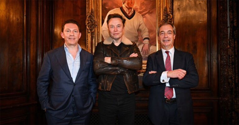 Musk Menyumbang untuk Partai Terbesar Ketiga Inggris? Media Inggris: Bisa Jadi Sumbangan Politik Terbesar dalam Sejarah