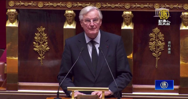 PM Prancis Michel Barnier Dimakzulkan, Penggulingan Pertama dalam 62 Tahun