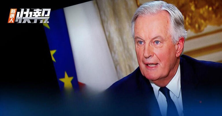 Michel Barnier Dimakzulkan via Mosi Tidak Percaya, Menjadi PM Prancis dengan Masa Jabatan Terpendek