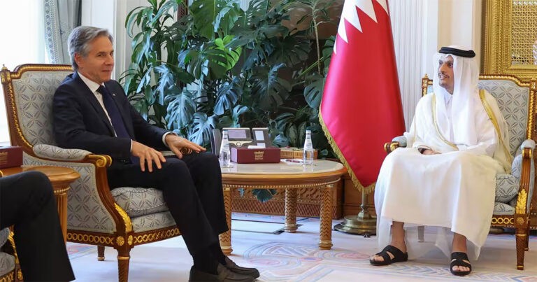 Heboh! Perdamaian Gaza Dipertaruhkan oleh Negosiasi Israel dan Hamas di Qatar