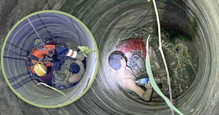 Pria Terjebak di Sumur di Thailand Selama 3 Hari Karena Penduduk Desa Mengira Teriakan Minta Tolongnya adalah Suara Hantu
