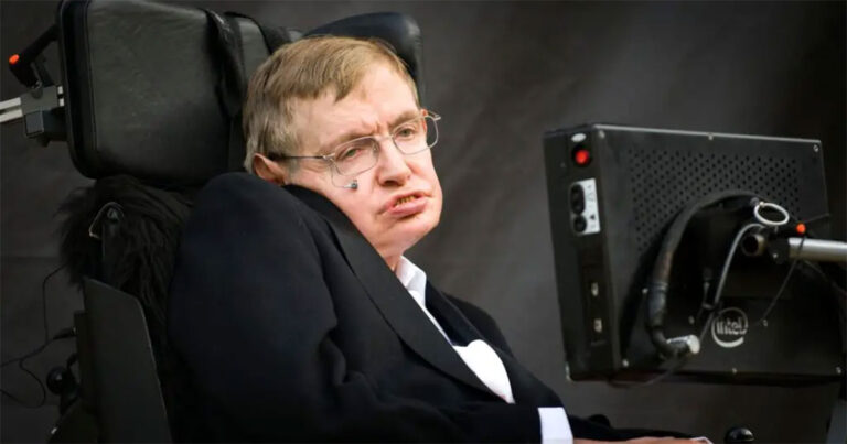 Ramalan Akhir Dunia Stephen Hawking Bisa Terjadi Lebih Cepat dari yang Diperkirakan