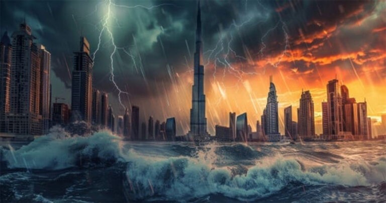 Ramalan Besar dari Timur dan Barat: Akankah Terjadi Bencana di Tahun 2025 ?