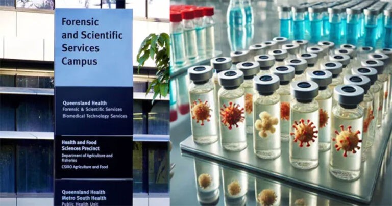 Ratusan Botol Berisi Virus Mematikan Hilang dari Laboratorium di Australia