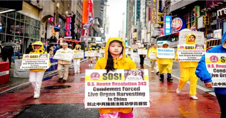 Kegemilangan Praktisi Falun Gong Membuat Beijing Gerah Hingga Berikan Lebih Banyak Tekanan