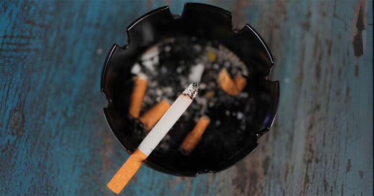 Studi Menemukan Bahwa Merokok Sebatang Rokok Dapat Mengurangi Harapan Hidup Hingga 20 Menit