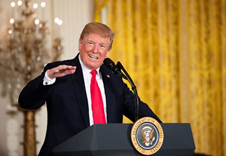 Trump Mungkin akan Melancarkan Perang Politik terhadap PKT