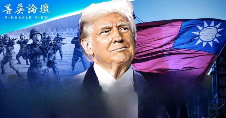 Tanggapan Militer Tiongkok Terhadap Kemenangan Pemilu Trump