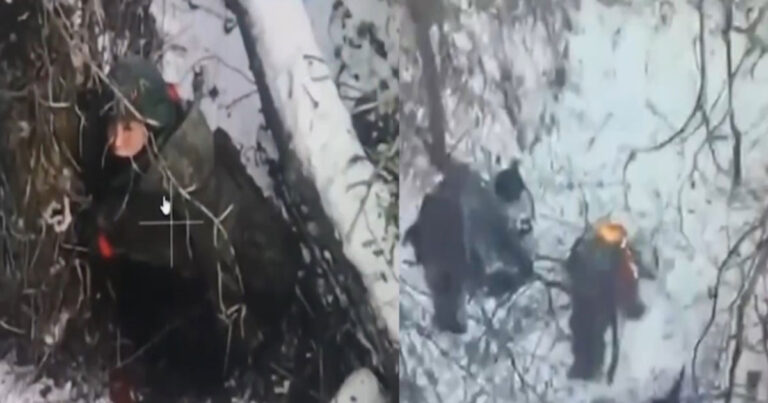 Ukraina Klaim 200 Tentara Gabungan Rusia-Korut Tewas Akibat Salah Sasaran, Video Pembakaran Jenazah Tentara Korut  Terungkap