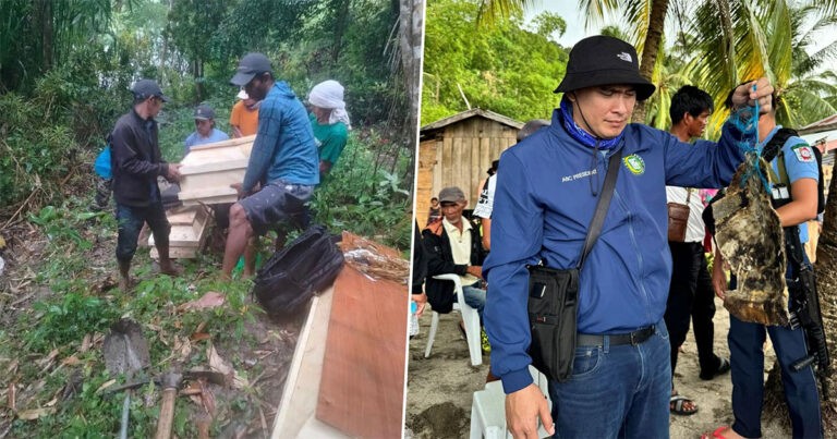 Tiga Orang Meninggal dan Sedikitnya 32 Orang Dirawat di Rumah Sakit di Philipina Setelah Memakan Penyu Laut Beracun