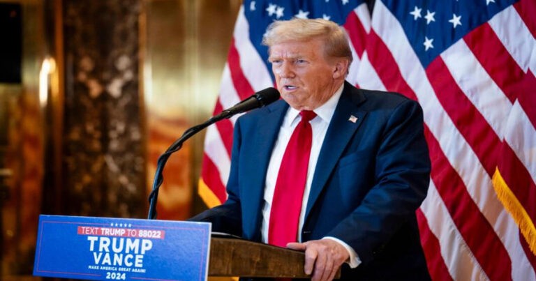 Trump Berjanji akan Mendeportasi Imigran Ilegal Secara Besar-besaran, Rencana Sudah Dimulai