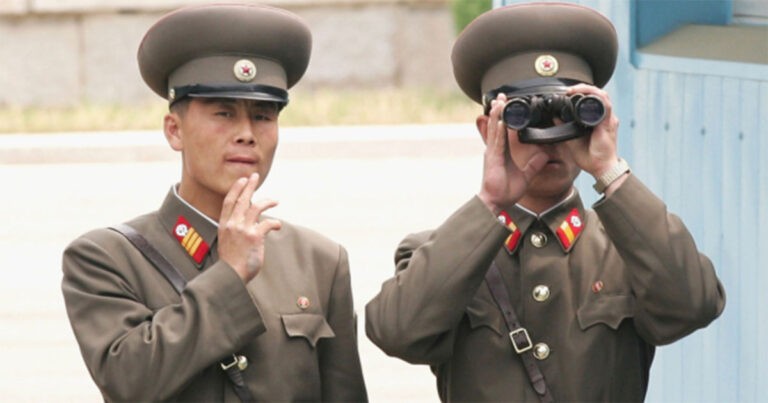 Ukraina Bujuk Tentara Korea yang Membantu Perang Rusia untuk Menyerah