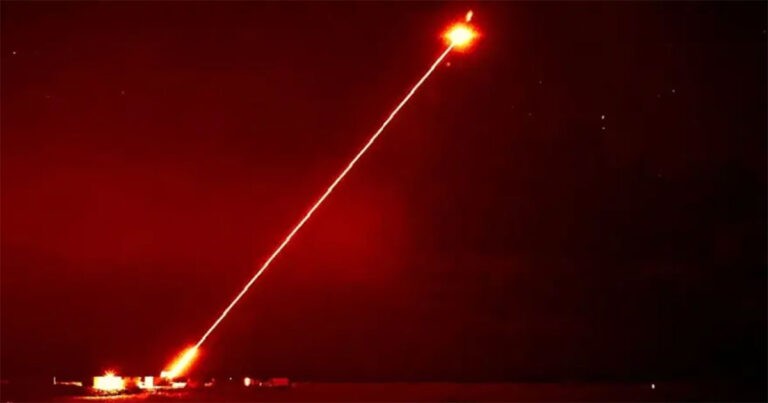 Ukraina Mengungkap Senjata Laser Baru ‘Trisula’ yang Dapat Menghancurkan Pesawat dari Jarak Lebih dari 2 Kilometer