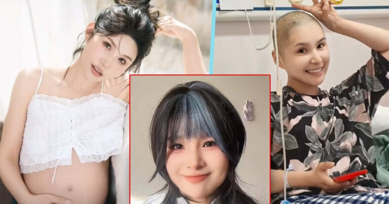 Wanita Penderita Kanker di Tiongkok, Menggunakan 999 ‘Foto Warisan’ untuk Menginspirasi Orang Lain, Berhasil Mengalahkan Penyakitnya