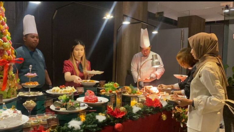 Rayakan Liburan Akhir Tahun dengan “Back to School” di The Southern Hotel Surabaya
