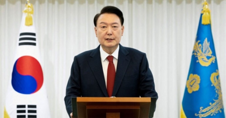 Yoon Suk-yeol dimakzulkan, AS Tegaskan Aliansi AS-Korsel tetap Solid