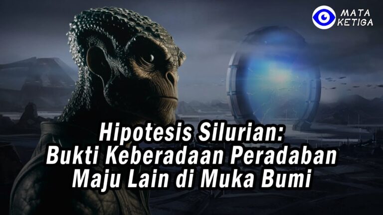 Hipotesis Silurian: Bukti Keberadaan Peradaban Maju Lain di Muka Bumi