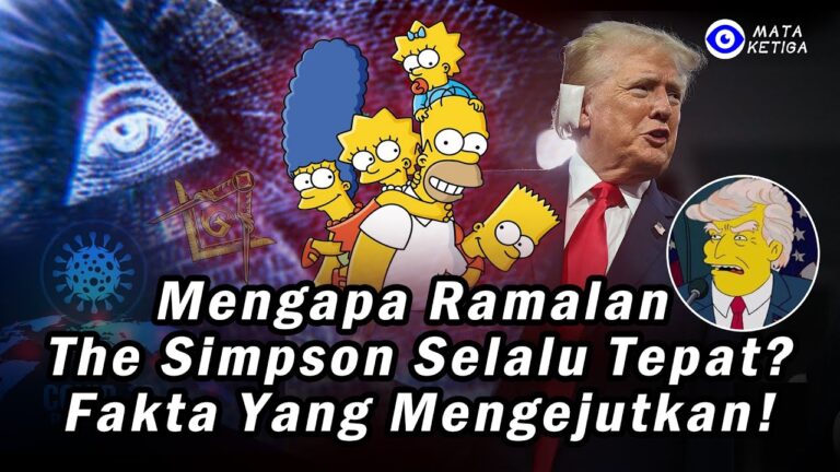 Mengapa Ramalan Keluarga Simpson Selalu Tepat? Fakta yang Mengejutkan