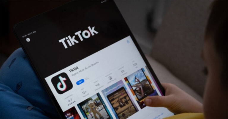 Pengadilan Rusia Denda TikTok Sebesar Rp 460 Juta