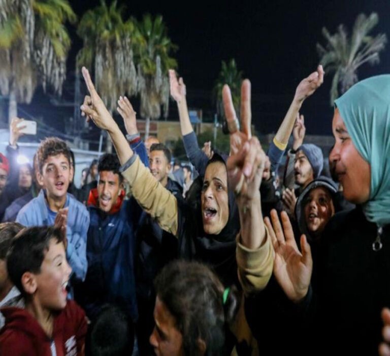 Israel dan Hamas Akhirnya Capai Kesepakatan Gencatan Senjata