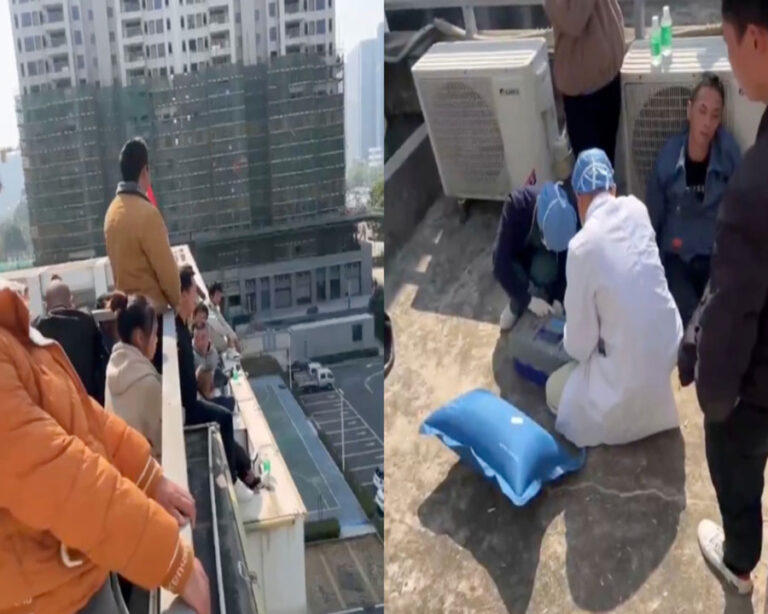 Tuntutan Gaji yang Tak Kunjung Dibayar Para  Pekerja di Tiongkok Menjelang Tahun Baru Imlek