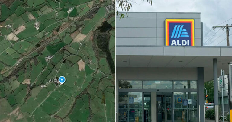 Desa di Wales yang Tenang Diteror oleh Pembeli yang Mencari Supermarket yang Hanya Ada di Google Maps