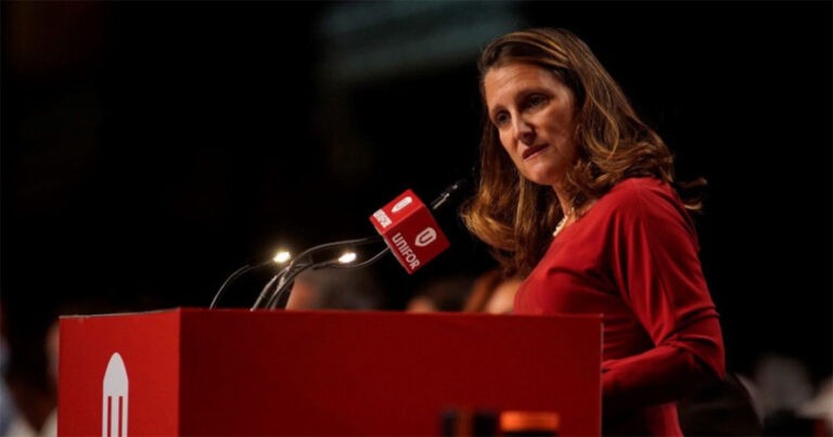 Pernah Menyebut Trump Sebagai “Bully”,  Dia  Akan Menggantikan Trudeau Sebagai Perdana Menteri Kanada
