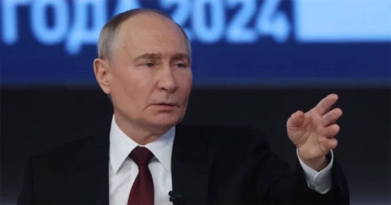 Gempa Geopolitik: Putin Cegah NATO, Ukraina Tembus Kursk & Sandera Dipertaruhkan!