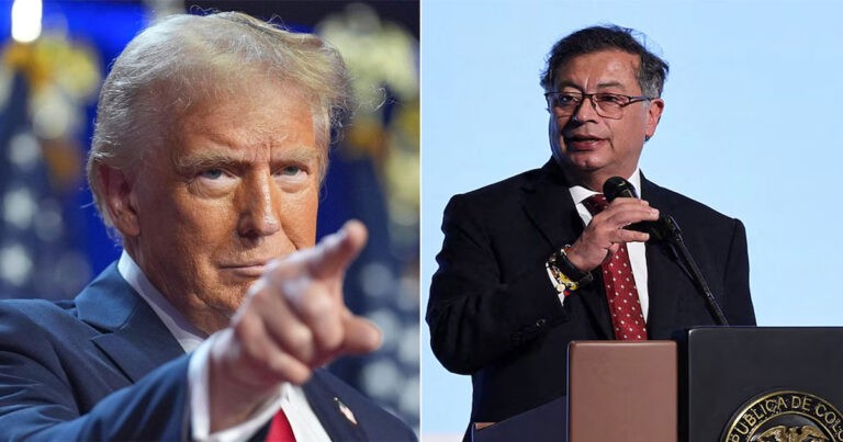 Donald Trump Tangguhkan Sanksi Terhadap Kolombia Setelah Setuju Menerima Migran yang Dideportasi dari AS