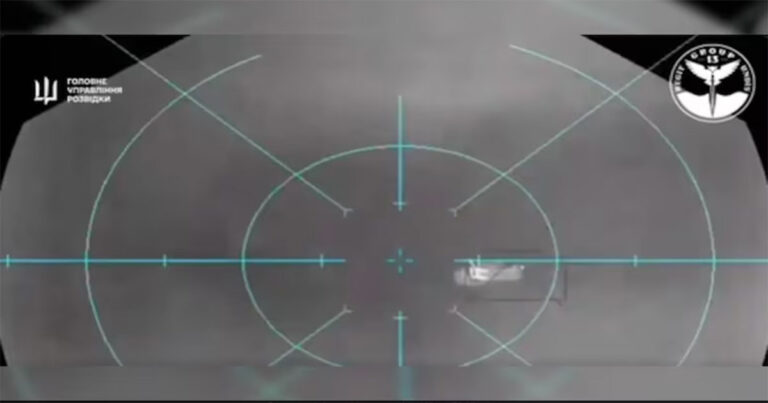 Video: Drone Ukraina Menghancurkan Helikopter Rusia untuk Pertama Kalinya
