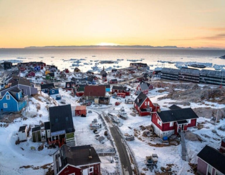 Trump Usulkan Pembelian Pulau Terbesar di Dunia, Mengapa Greenland Begitu Penting?
