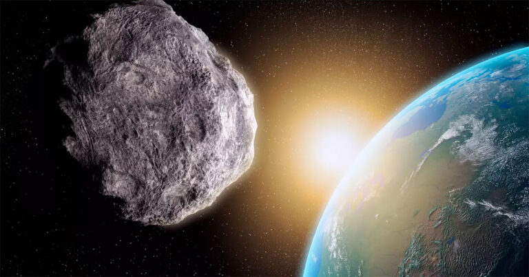 Ilmuwan Temukan Asteroid ‘Penghancur Kota’ Menuju Bumi dan Peringatkan Kapan Asteroid Itu Akan Menghantam Bumi