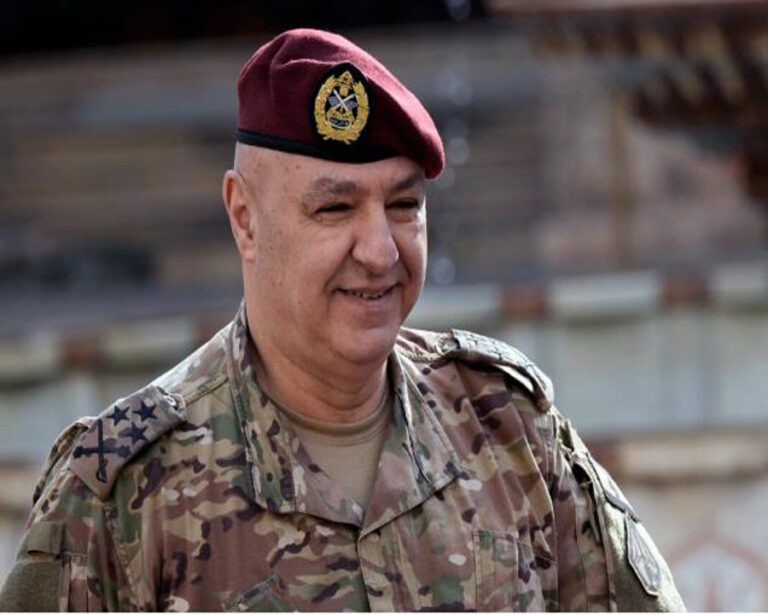 Parlemen Lebanon Memilih Panglima Militer sebagai Presiden, Mengakhiri Kekosongan Selama 2 Tahun