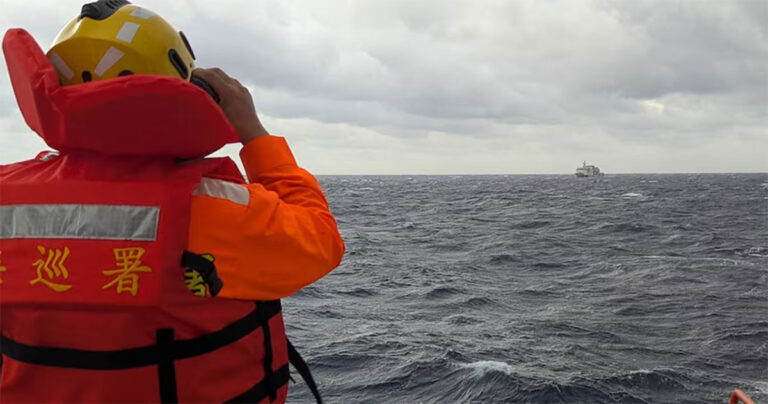 Kabel Bawah Laut Dekat Taiwan Rusak, Diduga Sabotase oleh Tiongkok
