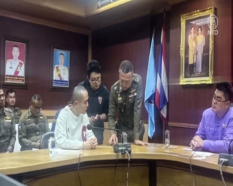 Kasus Aktor Wang Xing Memanas: Bayangan PKT di Balik Kamp Penipuan Myanmar