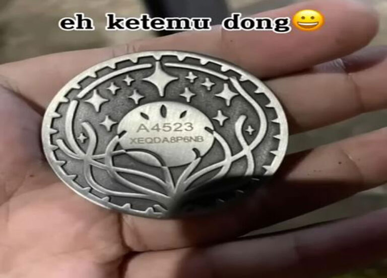 Viral Berburu ‘Harta Karun’ Koin Jagat Hingga Rusak Fasilitas Umum, Komdigi Panggil Pendirinya