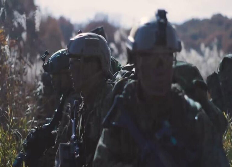 Latihan Militer  Inggris-Jepang  Dimulai, AS, Jepang, dan Korsel Gelar Latihan Perang Udara Pada Hari yang Sama