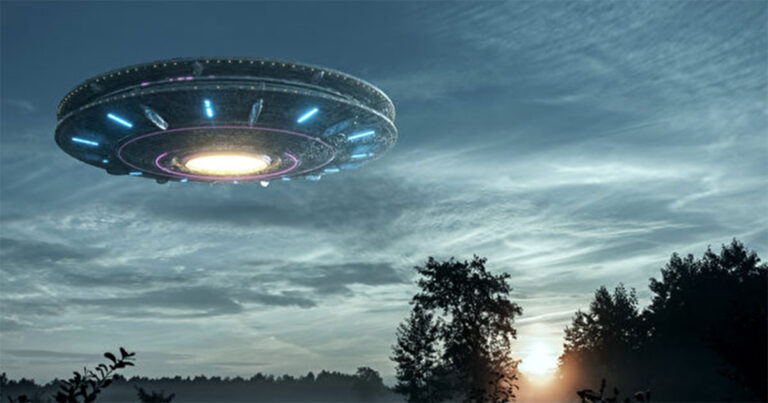 Mantan Pasukan Khusus AS Ungkap Pengalamannya Melihat Teknologi Alien di Fasilitas Bawah Tanah