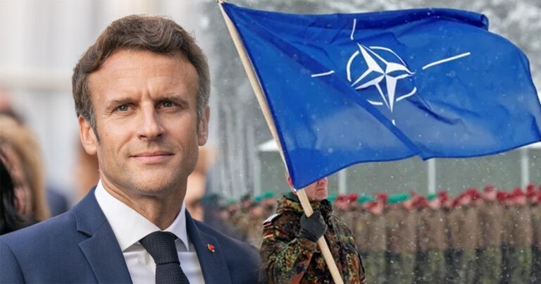 NATO Akan Bubar? Menolak Bergantung pada Amerika Serikat, Sayap Kiri Macron Serukan Pendirian Aliansi Militer Eropa