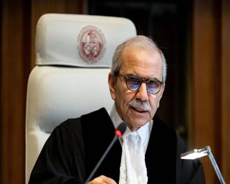 Nawaf Salam, Kepala Hakim Mahkamah Internasional  Dipilih Sebagai Perdana Menteri Lebanon