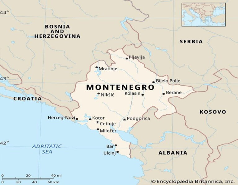 10 Orang Tewas Termasuk 2 Anak-anak dalam Penembakan Massal di Montenegro