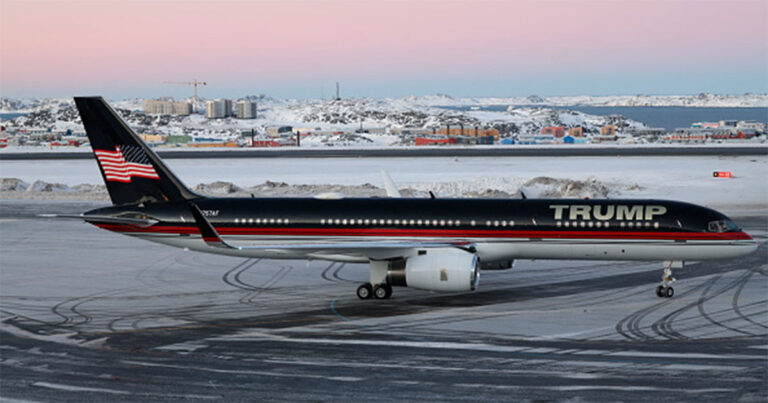Penasihat Keamanan Nasional  AS yang Dicalonkan oleh Trump: Greenland Sangat Penting bagi Amerika Serikat