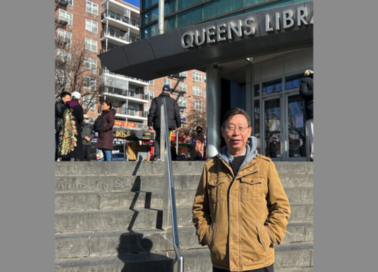 Temukan Kebenaran Universal Setelah Membaca Wawancara Eksklusif Pendiri Falun Gong,  Pengacara New York Ungkapkan Kekaguman dan Merasa Tersentuh