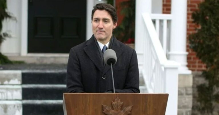 Perdana Menteri Kanada Justin Trudeau Umumkan Pengunduran Diri